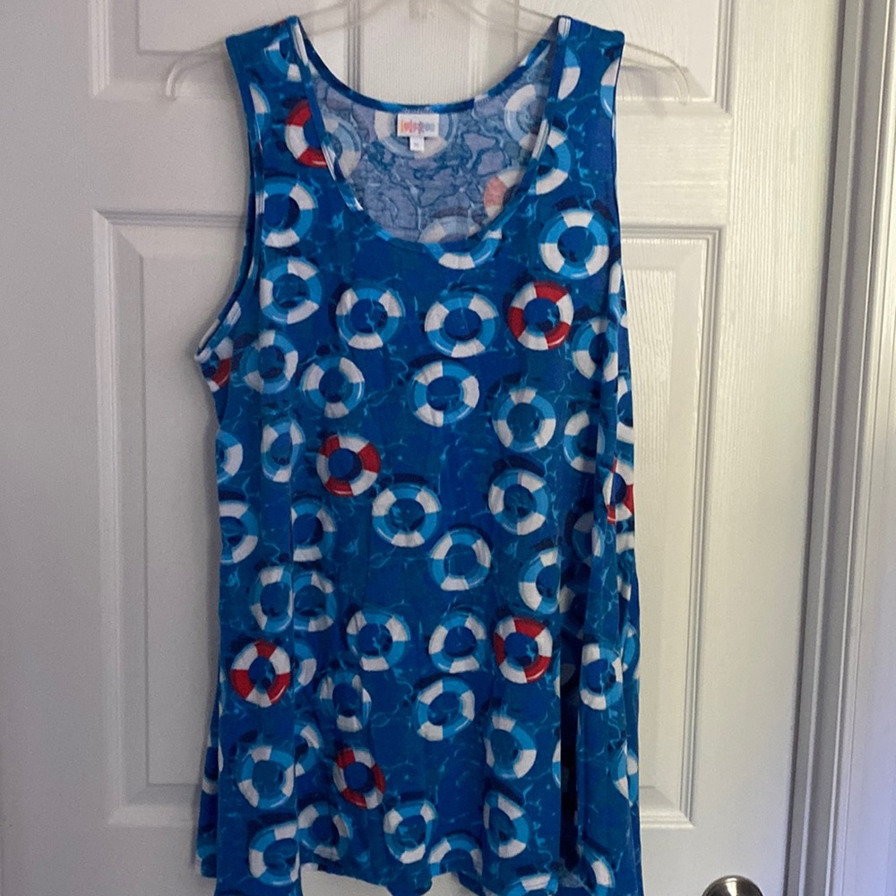Perfect summer tank